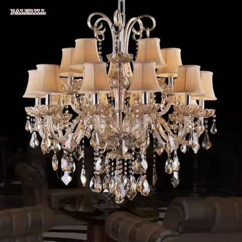 8 heads, dia. 70 cm, H 75 cm, with LED