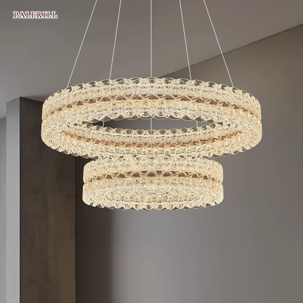 AM0545 — Modern Luxury Chandelier for Living Rooms