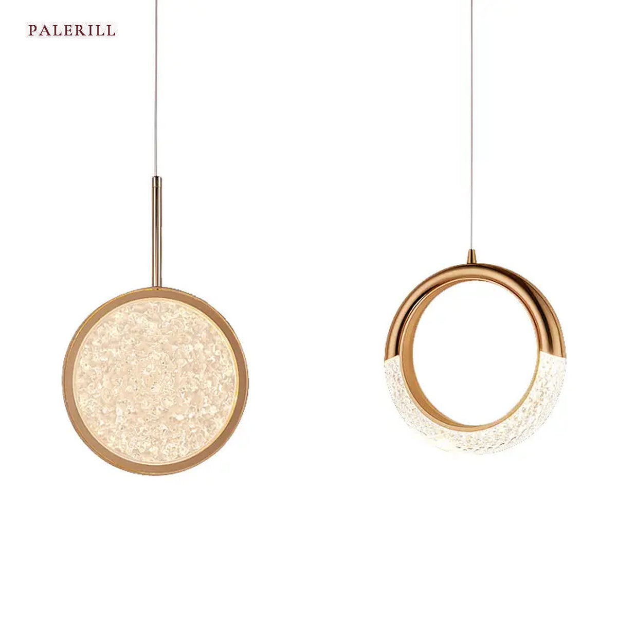 AM0649 — Modern Minimalist Linear Chandelier for Living Rooms