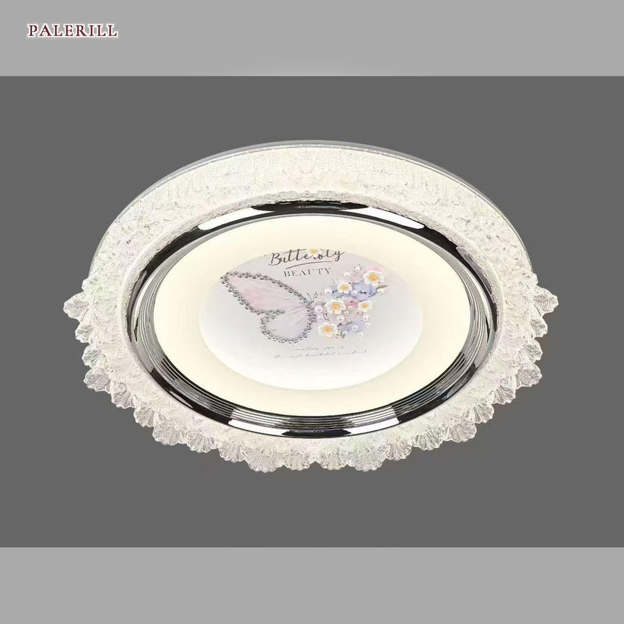 AM0478 — Round Ceiling Light for Master Bedrooms