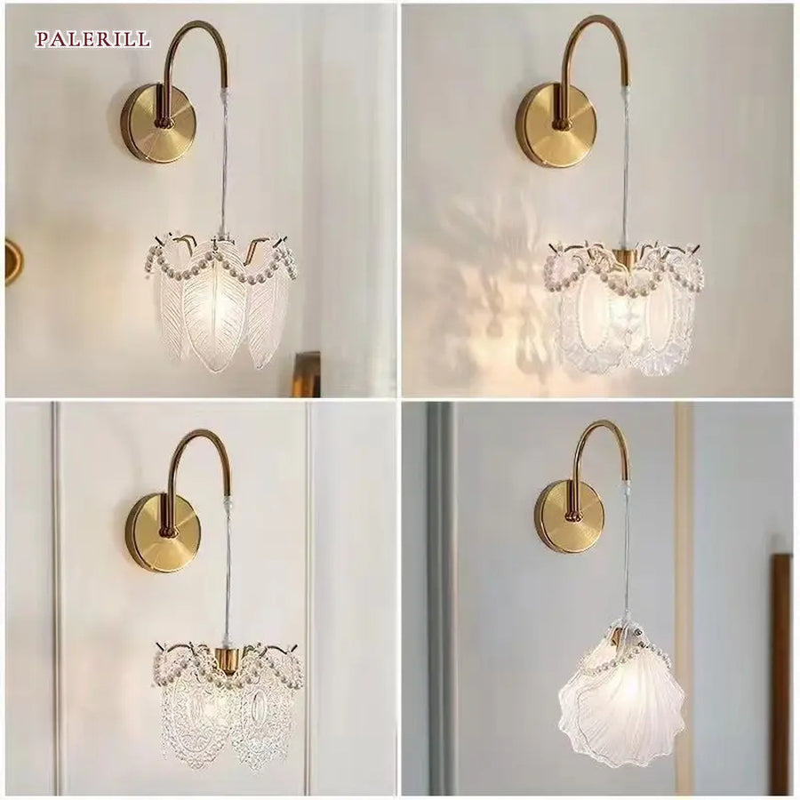 AM0508 — Modern Minimalist Wall Light for Master Bedrooms