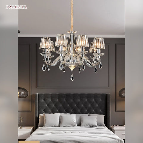 matching wall light two-head wall light