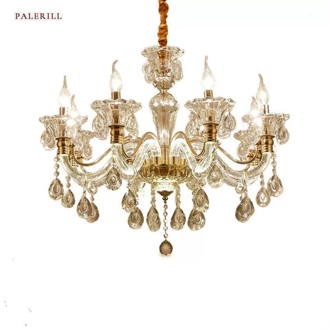 single-head wall light K9 crystal Grade-A crystal