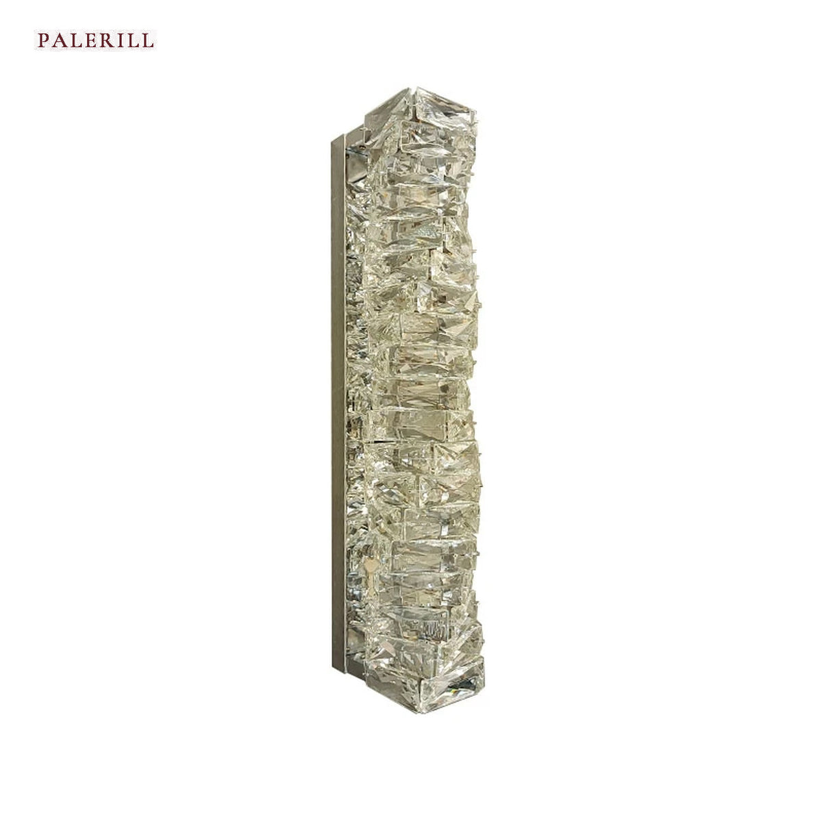 AM0630 — Postmodern Crystal Wall Light for Living Rooms