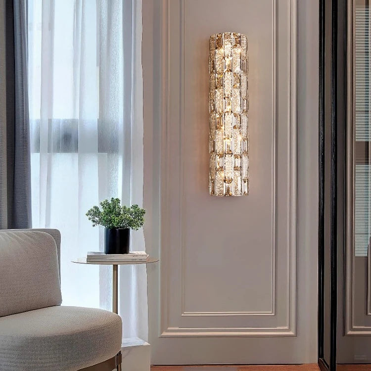 AM0073 · Wall Sconce for Double-Height Spaces · 4 Configurations — AM0073, view 3