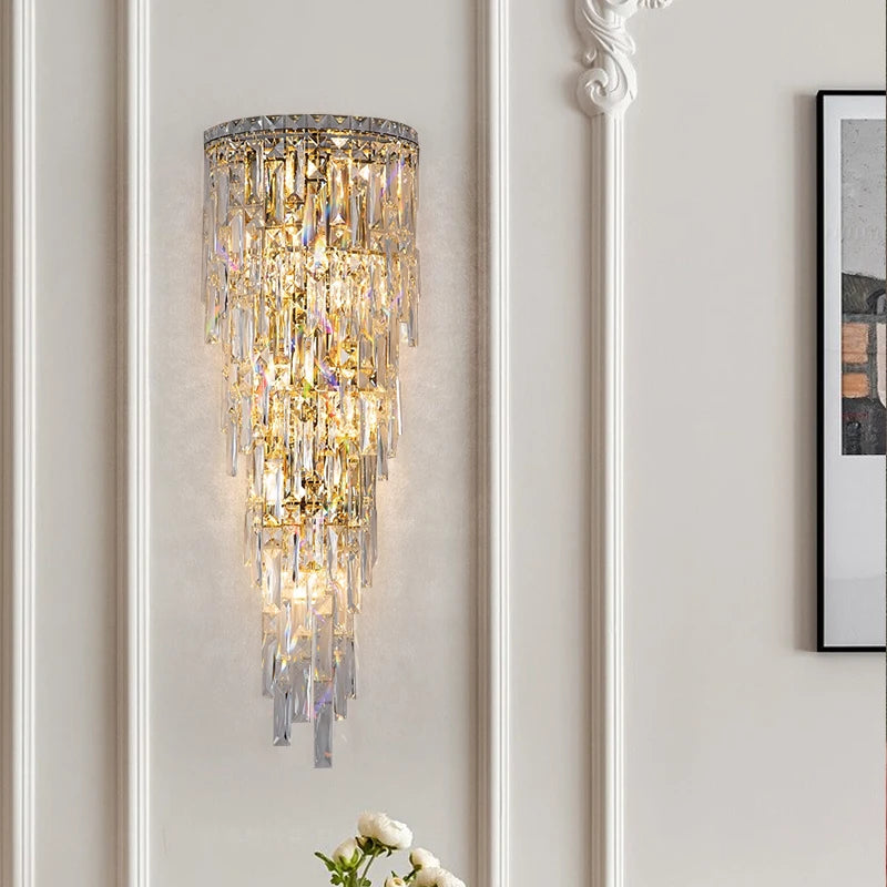 AM0044 · Wall Sconce for Hospitality Projects · 3 Configurations — AM0044, view 3