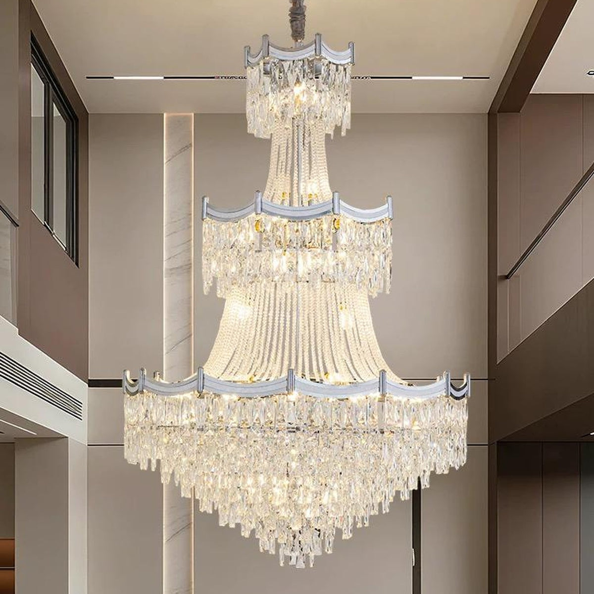 AM0668 — French Chandelier for Living Rooms