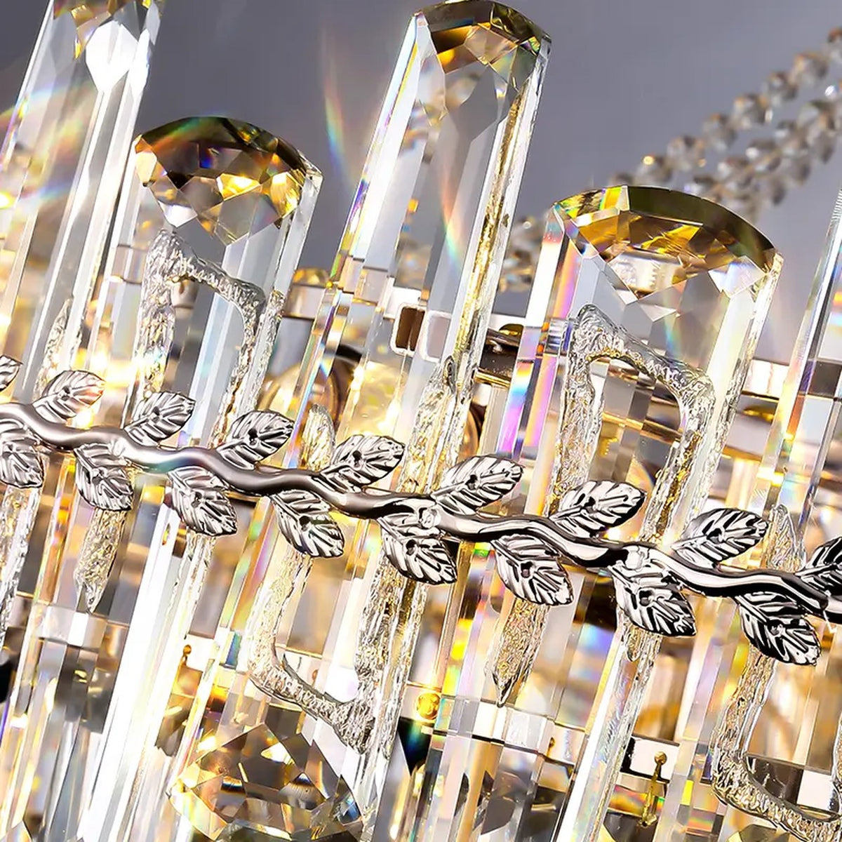 AM0486 — Light Luxury Chandelier for Living Rooms