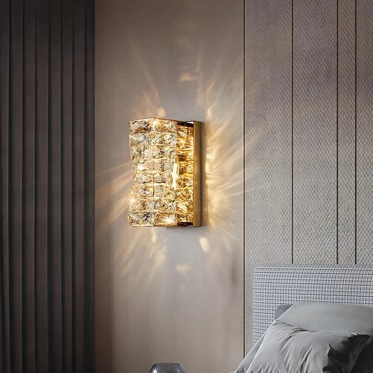 AM0077 · Wall Sconce for Hospitality Projects · 3 Configurations — AM0077, view 3
