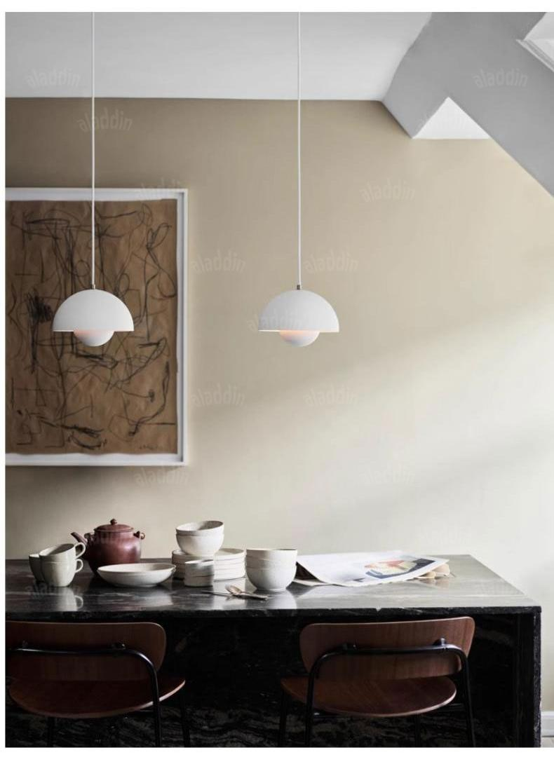 Flowerbud Pendant Light — AM0134, view 49