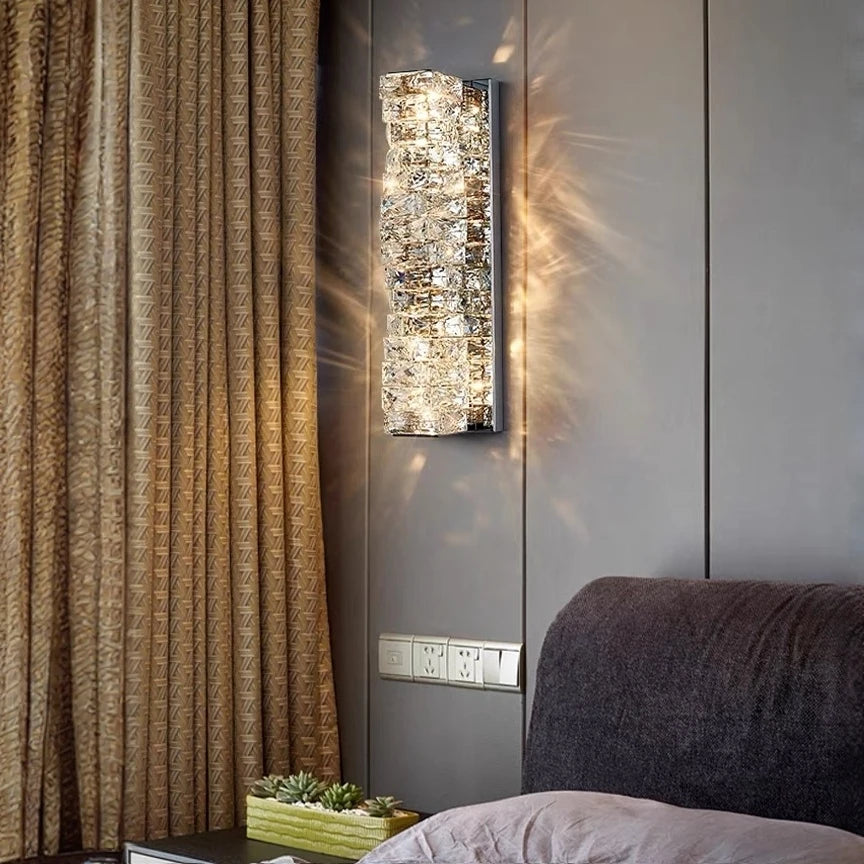 AM0077 · Wall Sconce for Hospitality Projects · 3 Configurations — AM0077, view 4