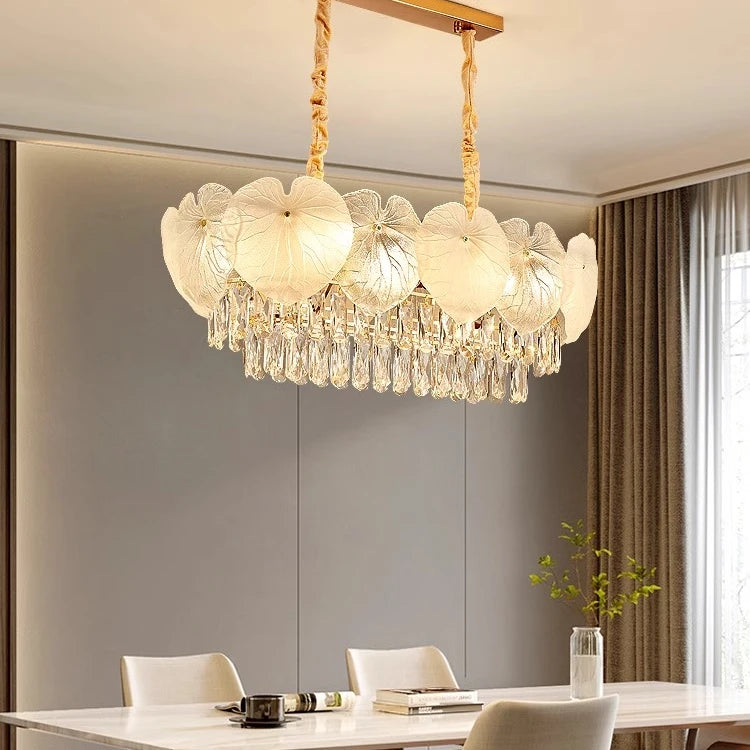 AM0078 · French Crystal Chandelier for Living Spaces · 4 Configurations — AM0078, view 4