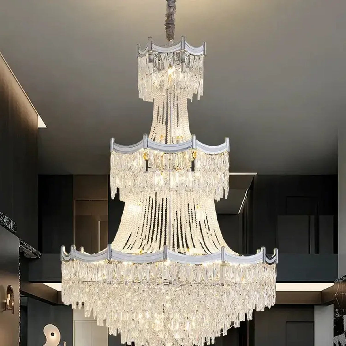 AM0668 — French Chandelier for Living Rooms