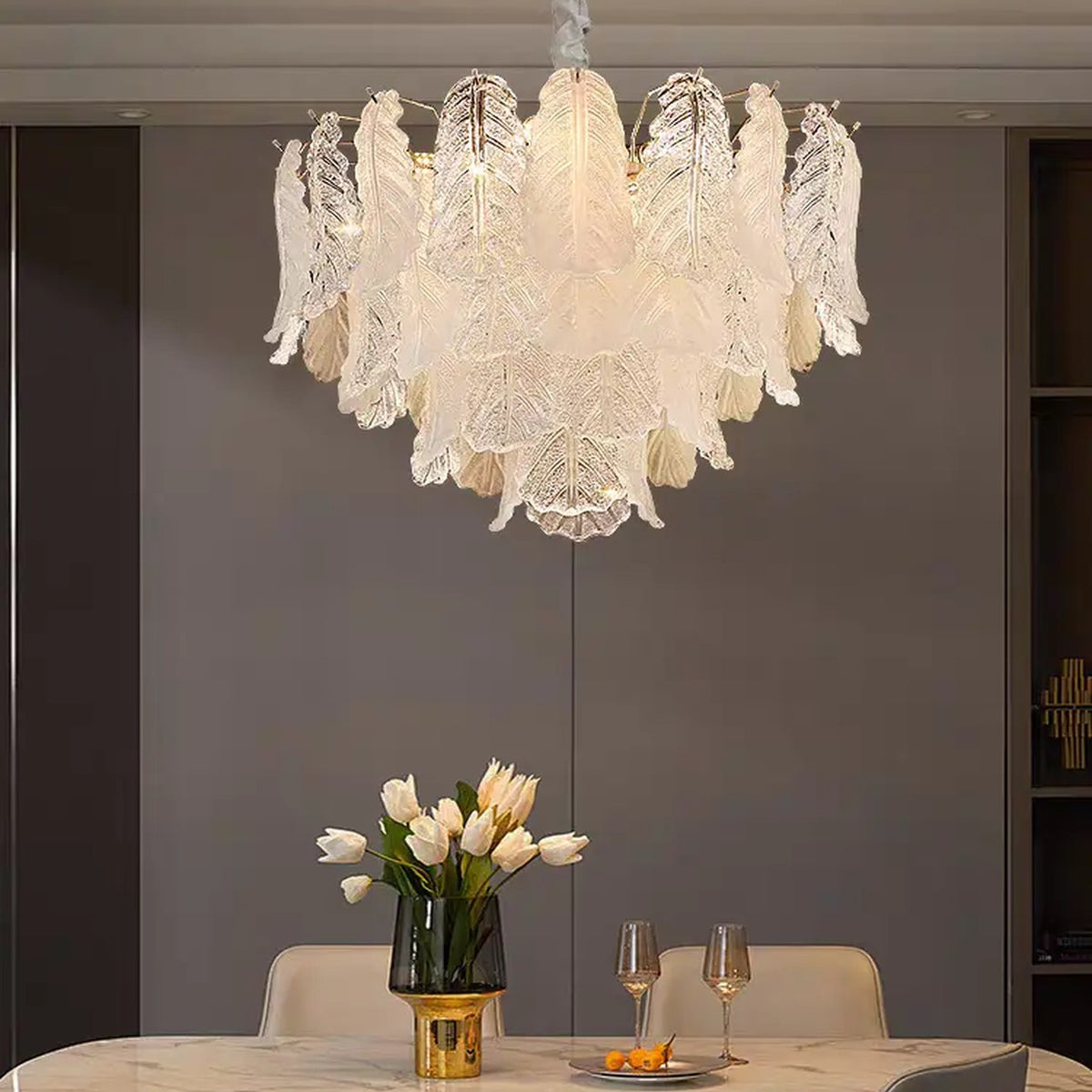 AM0556 — French Chandelier for Living Rooms