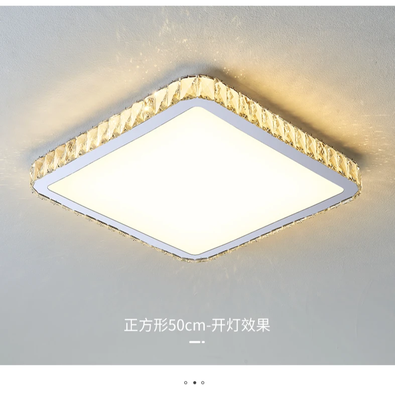 AM0118 · French Flush Mount Round Ceiling Light for Bedrooms · 12 Configurations — AM0118, view 4