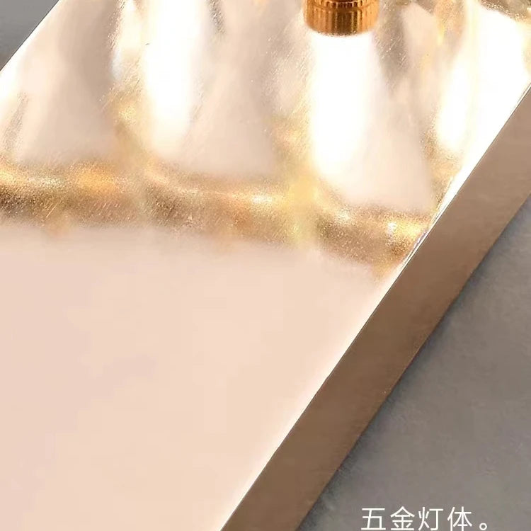AM0093 · Modern Minimalist Flush Mount Square Ceiling Light for Bedrooms · 7 Configurations — AM0093, view 5