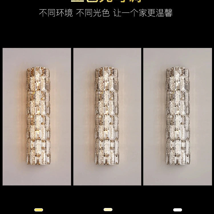 AM0073 · Wall Sconce for Double-Height Spaces · 4 Configurations — AM0073, view 5