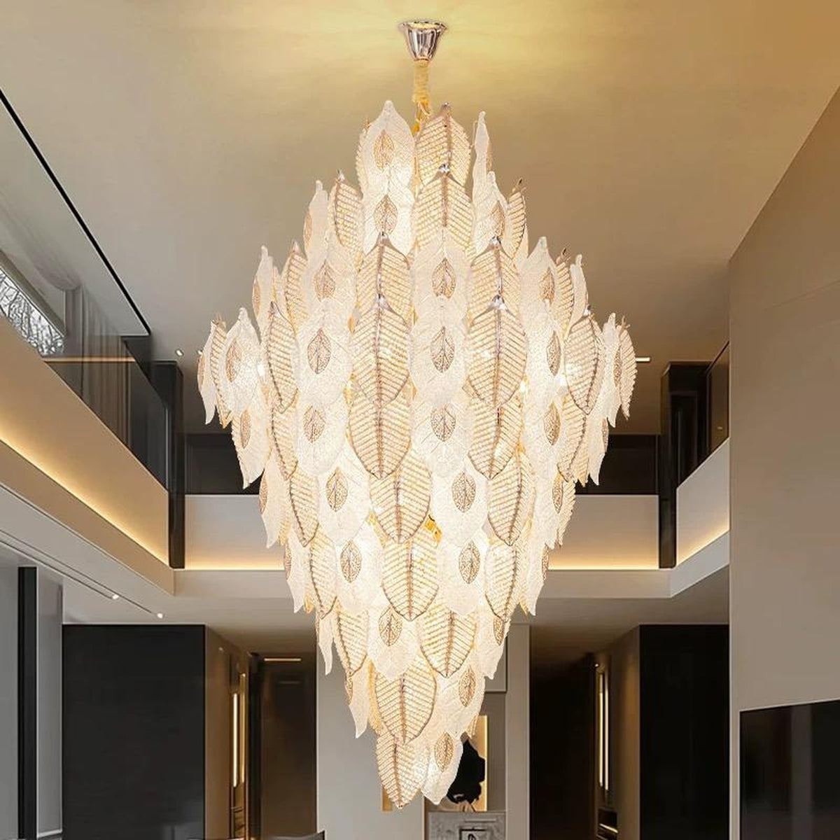 AM0592 — Postmodern Chandelier for Living Rooms