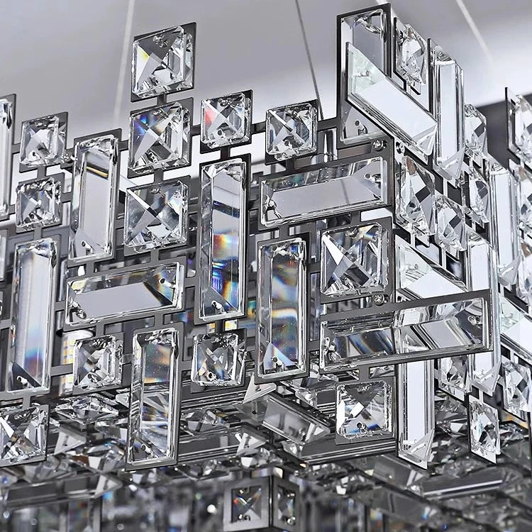AM0067 · Italian Crystal Chandelier for Living Spaces · 10 Configurations — AM0067, view 5