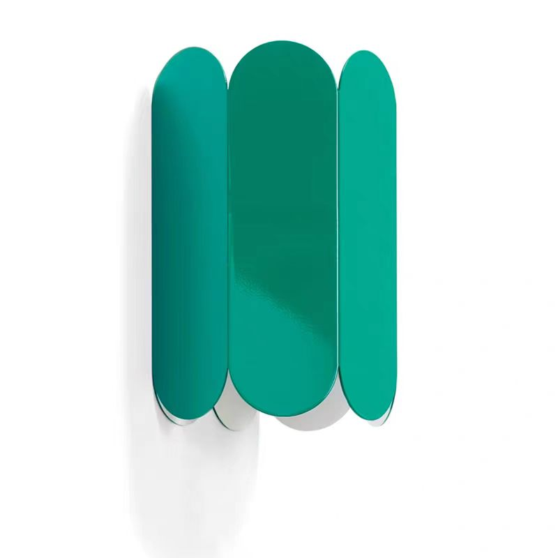 Scalloped Wall Light — AM0202, view 7