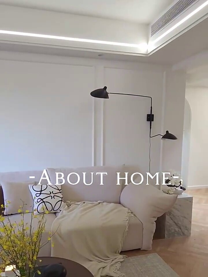Long Swing-Arm Wall Light — AM0221, view 15