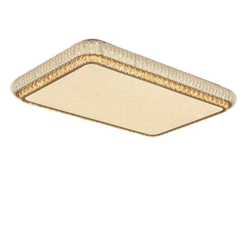 AM0098 · French Flush Mount Round Ceiling Light for Bedrooms · 11 Configurations — AM0098, view 6