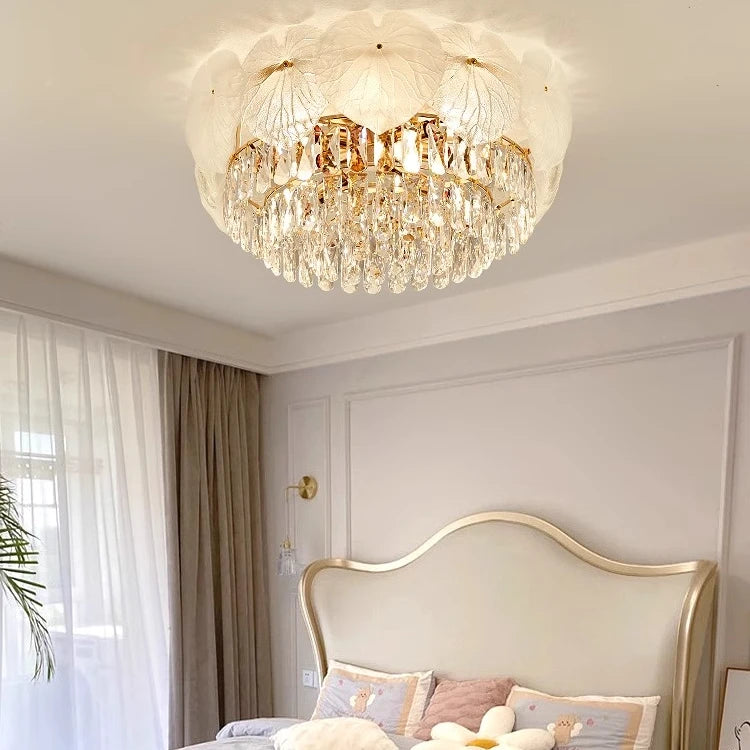 AM0078 · French Crystal Chandelier for Living Spaces · 4 Configurations — AM0078, view 6