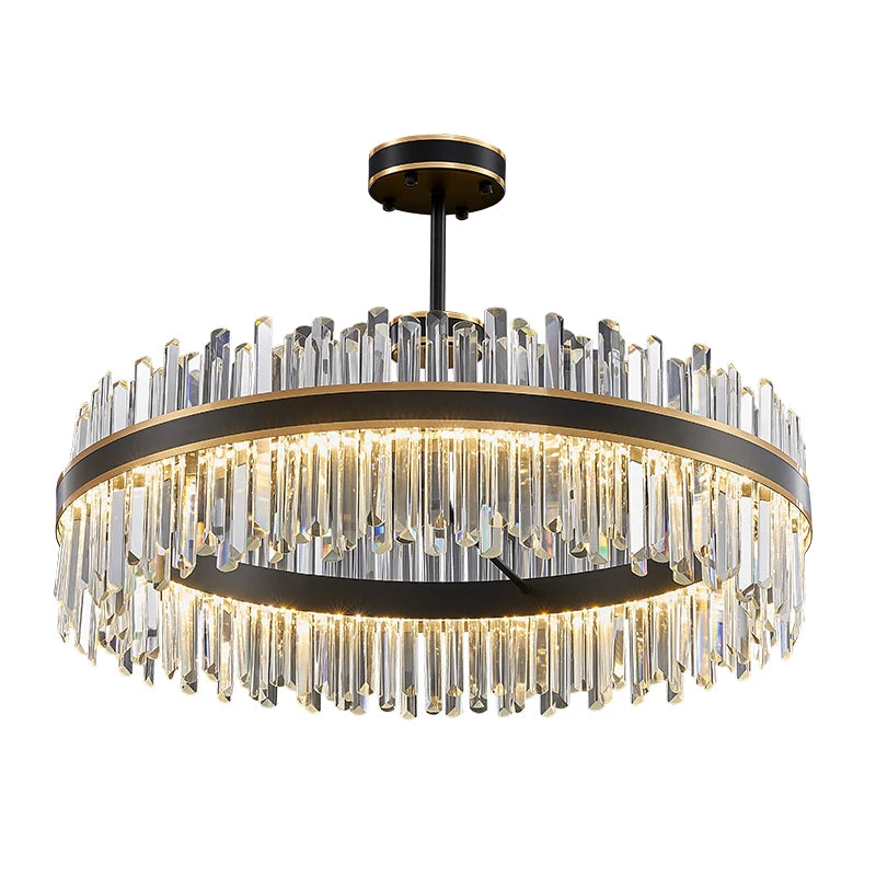 AM0079 · Italian Crystal Chandelier for Living Spaces · 5 Configurations — AM0079, view 6
