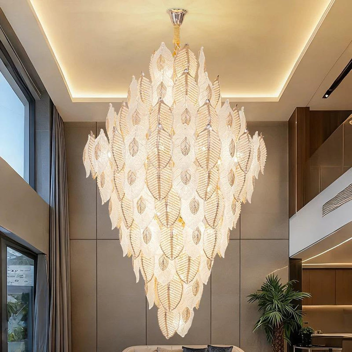 AM0592 — Postmodern Chandelier for Living Rooms