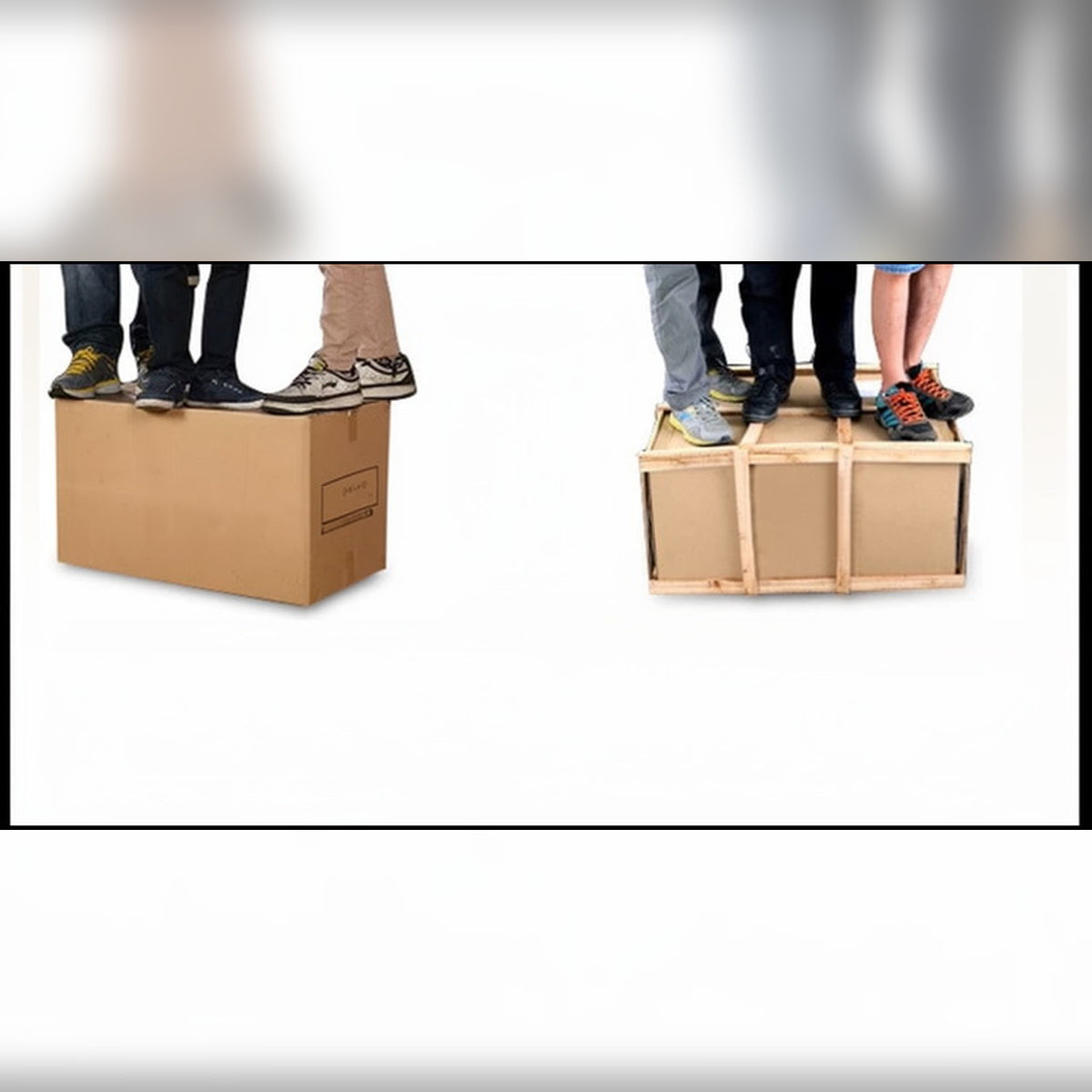 AM0715 — Modern Minimalist Grand Hall Crystal Chandelier for Offices