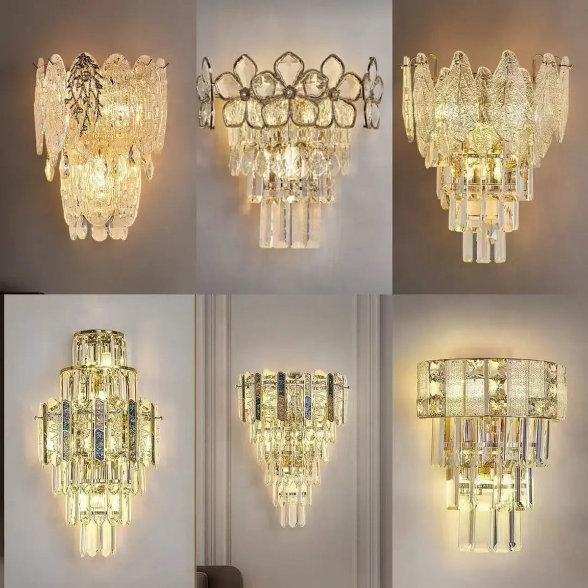 AM0643 — Modern Minimalist Wall Light for Living Rooms