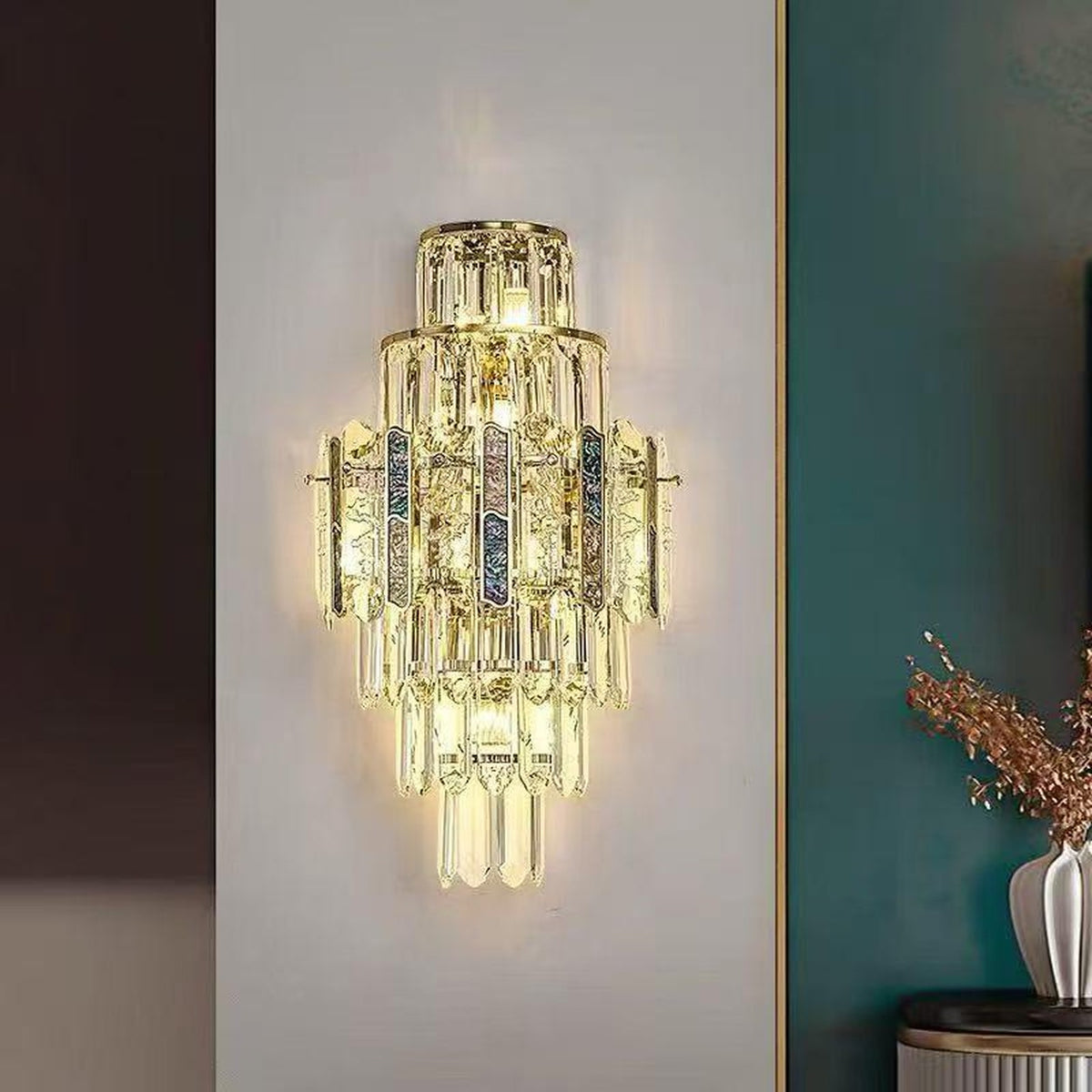 AM0643 — Modern Minimalist Wall Light for Living Rooms