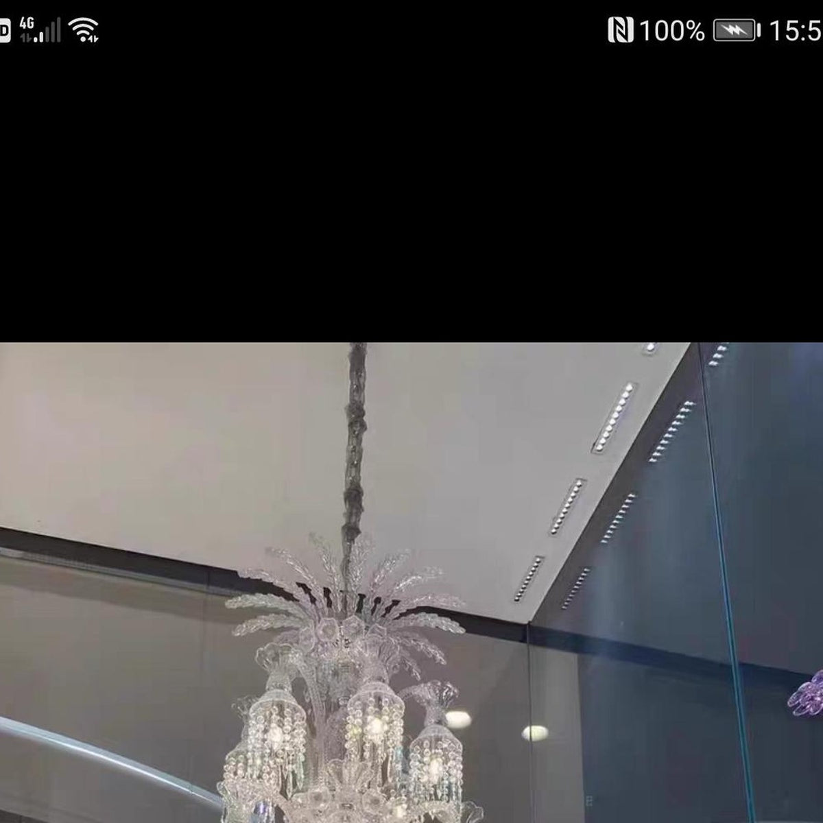 AM0688 — French Crystal Chandelier for Living Rooms