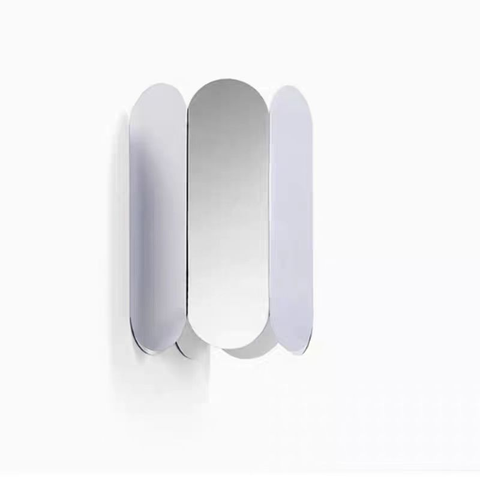 Wall light · Chrome plated Hardwired