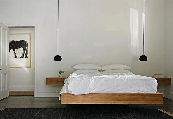 Dome Bedside Pendant Light — AM0210, view 24