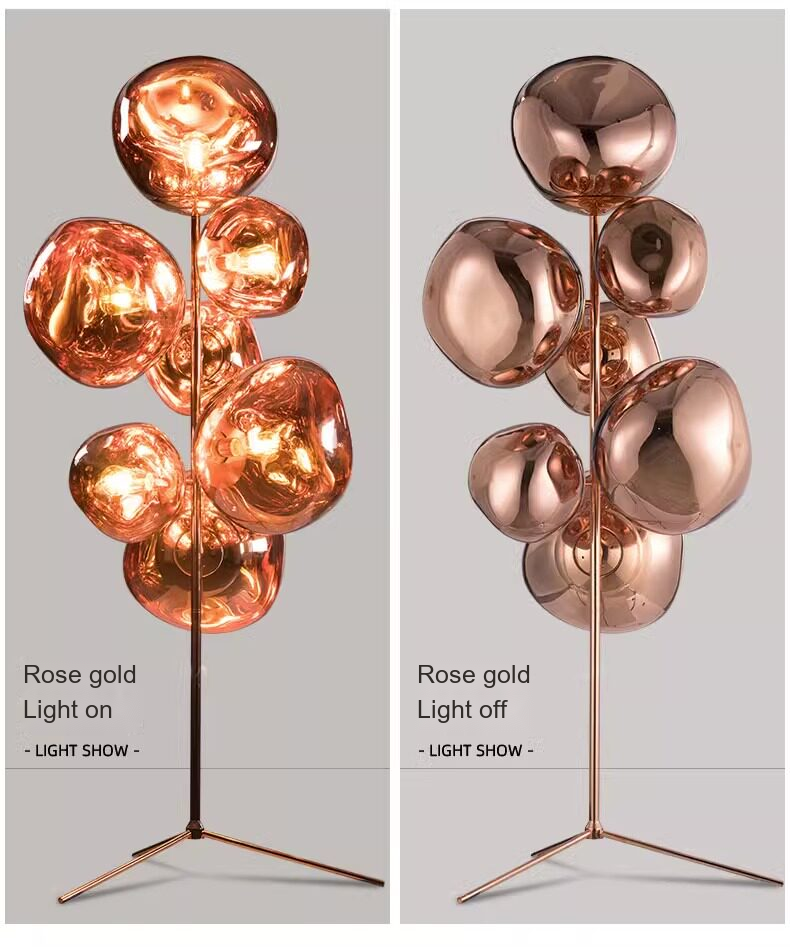 Multi-Light Lava Floor Lamp — AM0219, view 35