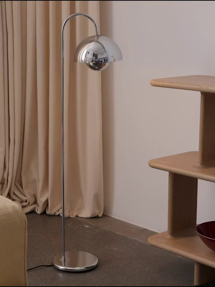 Flowerbud Floor Lamp — AM0149, view 10