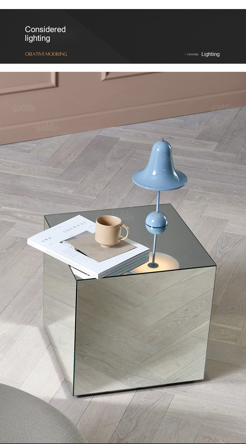 Portable Bell Shade Table Lamp — AM0166, view 13