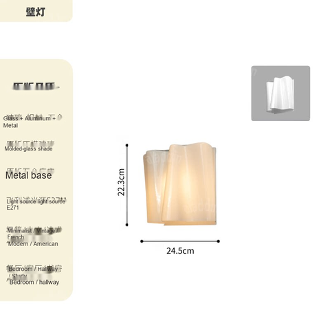 Wall light D24.5CM