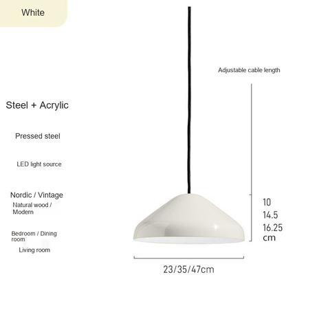 White Small D230