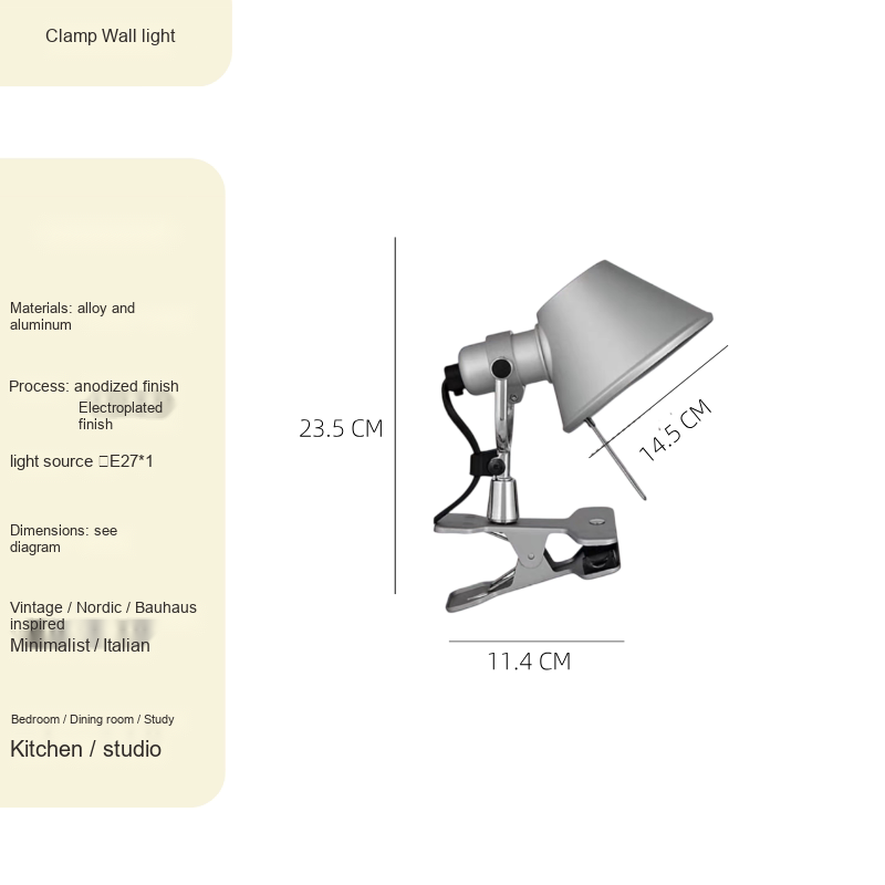 PALERILL AM0200 product image 1