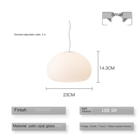 Small D23cm
