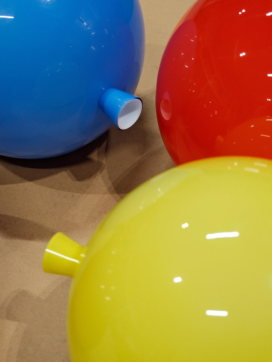 Glass Balloon Ceiling Light — AM0208, view 2