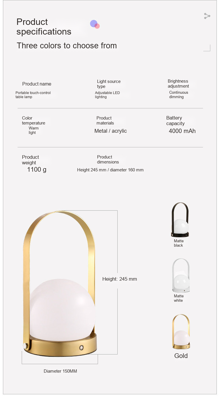 PALERILL AM0164 product image 25