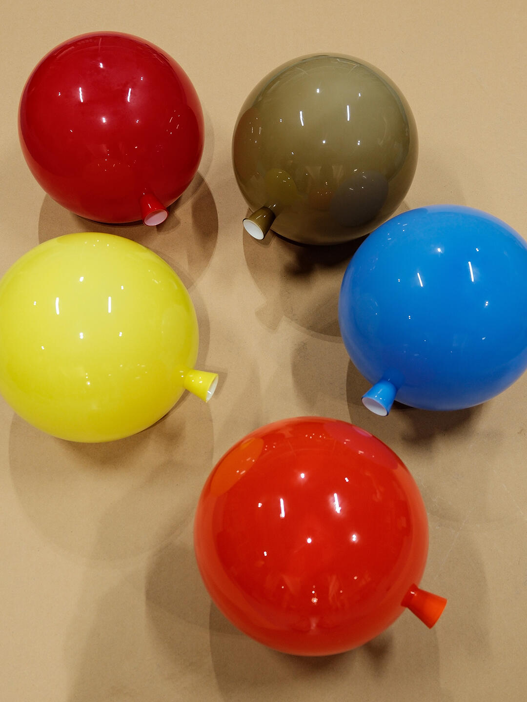 Glass Balloon Ceiling Light — AM0208, view 31