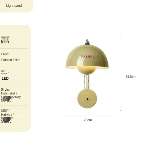 Light sand · Sliding shade
