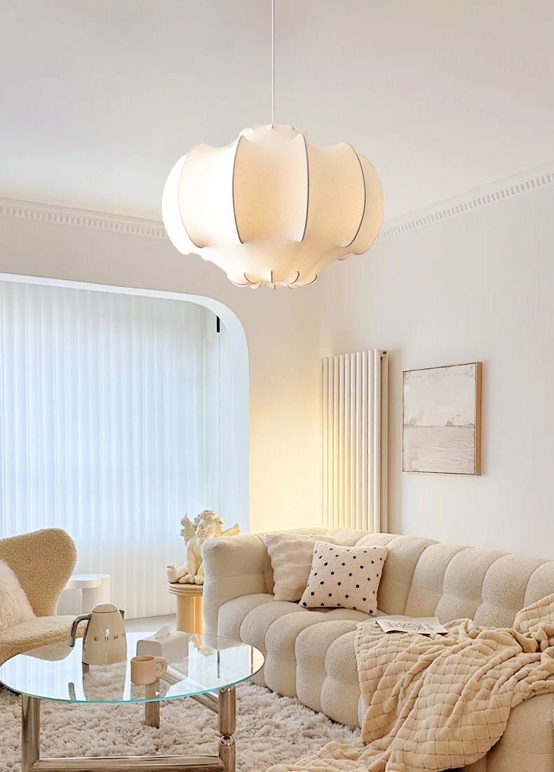 Cocoon Pendant Light — AM0203, view 25