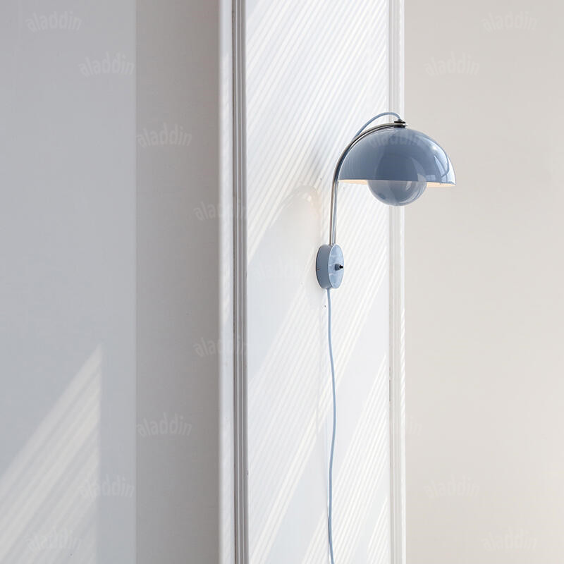 Flowerbud Wall Light — AM0156, view 28