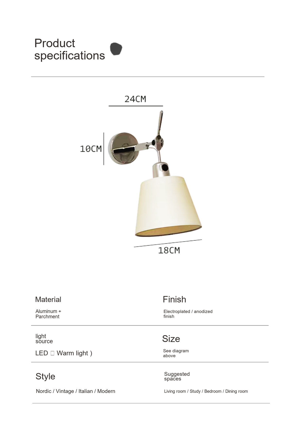 PALERILL AM0176 product image 16