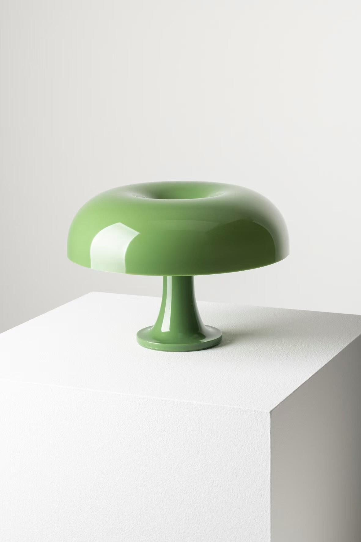 Colorful Mushroom Table Lamp — AM0143, view 6